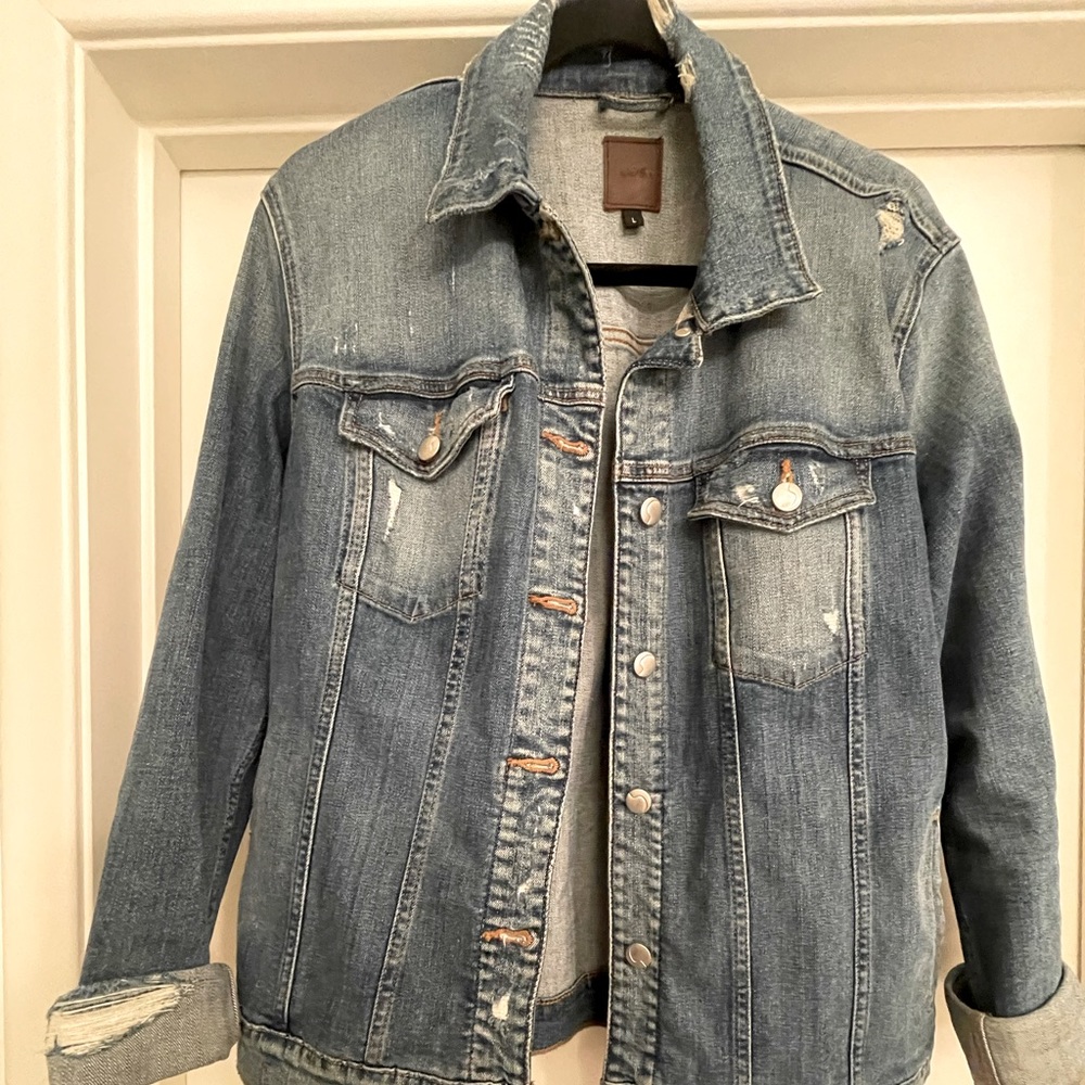 Joe’s Jeans Denim Jacket